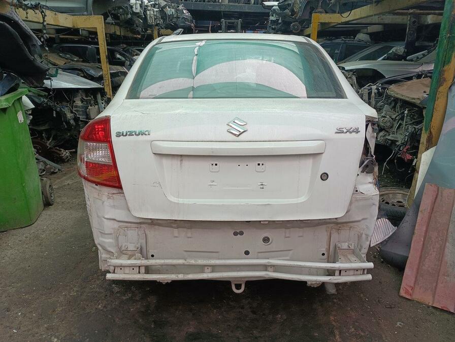  Suzuki SX4 2007    EN DESARME